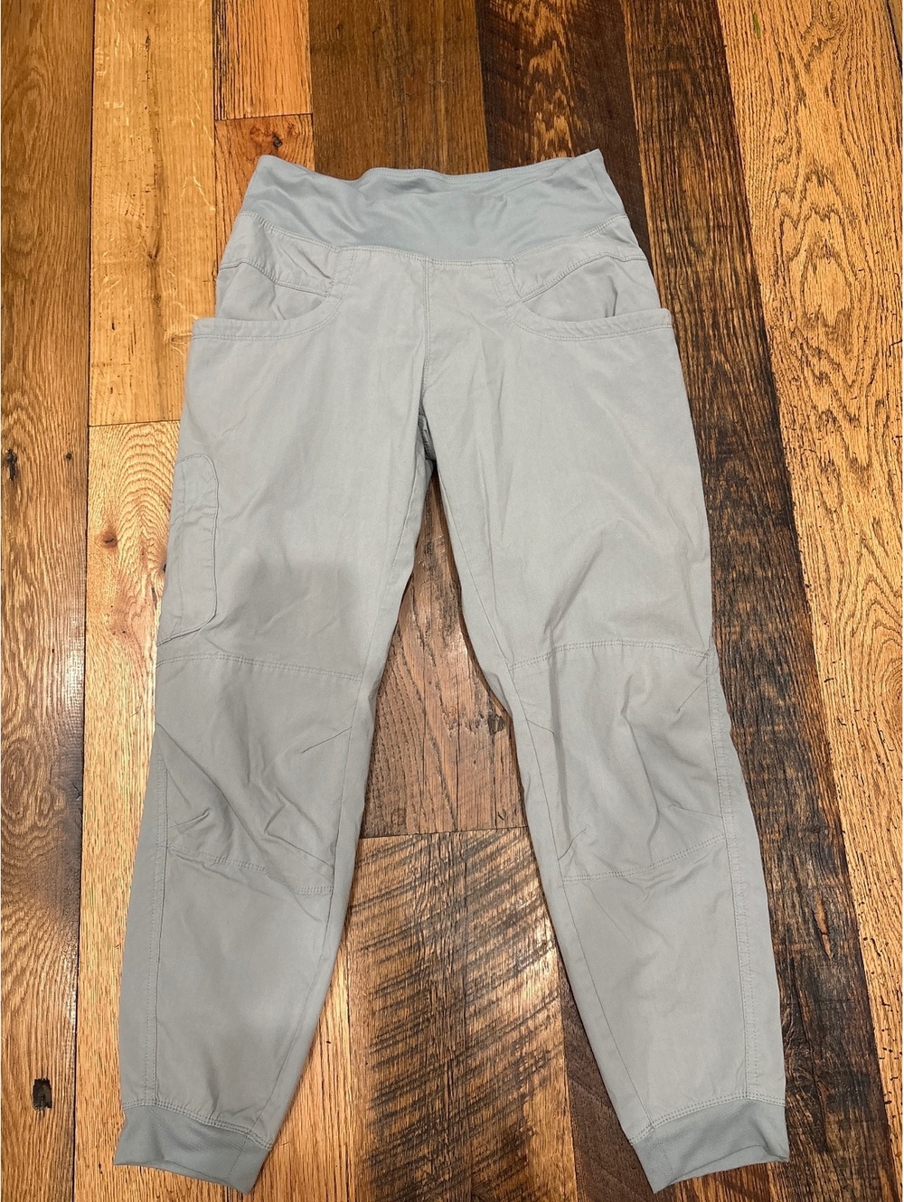 Prana kanab pants nwot gray joggers nwot